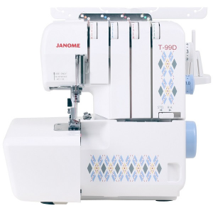 Оверлок Janome T-99D