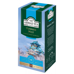 Чай черный Ahmad tea Yunnan mist в пакетиках