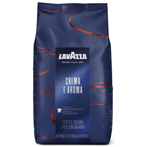 Кофе в зернах Lavazza Crema e Aroma