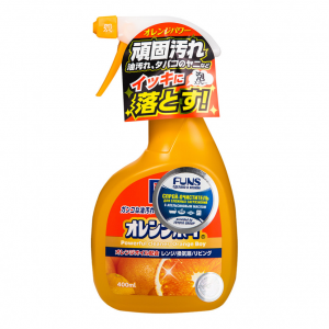 Очиститель для дома Funs "Orange Boy", сверхмощный, с ароматом апельсина