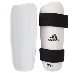 Защита голени для тхэквондо Adidas Wt Shin Pad Protector(ADITSP01)