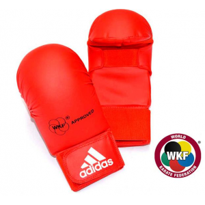 Накладки для карате Adidas WKF Bigger