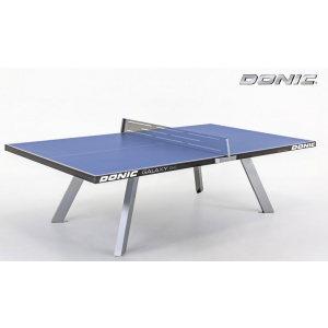 Антивандальный теннисный стол Donic GALAXY синий(230237-B)