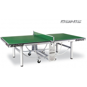 Теннисный стол Donic World Champion TC зеленый(400240-G)