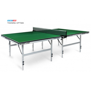 Теннисный стол Start Line Training Optima 22 мм., цвет зелёный(60-700-02)
