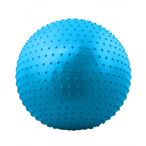 Мяч гимнастический массажный GB-301, антивзрыв (65 см, 75 см) Starfit(GB-301) StarFit