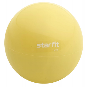 Медбол Starfit GB-703, 1-6 кг(GB-703) StarFit