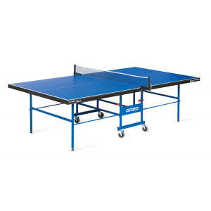Теннисный стол Start Line Sport 18 мм, цвет синий(60-66)