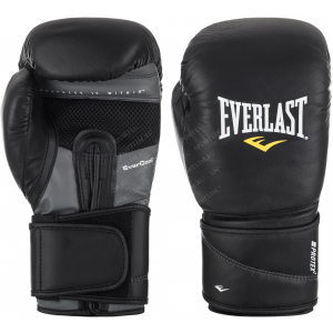 Перчатки боксерские Everlast Protex2 Leather 14 oz