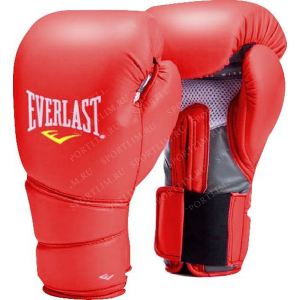 Перчатки боксерские тренировочные Everlast Protex2 16 OZ