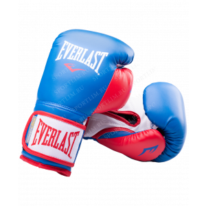 Перчатки боксерские Everlast Powerlock P00000727-12 12oz