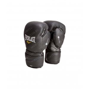 Перчатки боксерские Everlast Protex2 Leather 16 oz