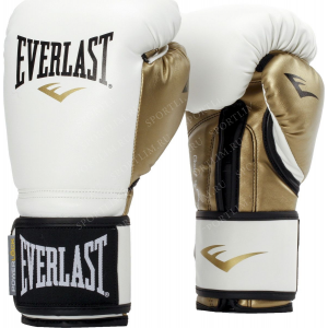 Перчатки тренировочные Everlast Powerlock Вес 12 унций P00000722