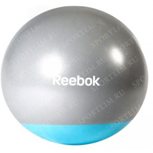 Reebok Гимнастический мяч Gymball (two tone) - 55cm RAB-40015BL