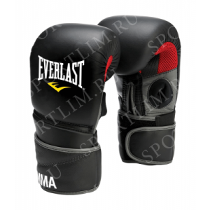 Перчатки боксерские Everlast Clinch Strike 7412B