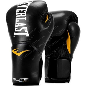 Перчатки боксерские EVERLAST Elite ProStyle 12oz P00001240