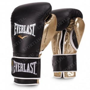 Перчатки боксерские Everlast Powerlock 14oz