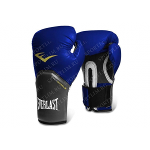 Перчатки боксерские Everlast Elite ProStyle P00001206 16oz к/з