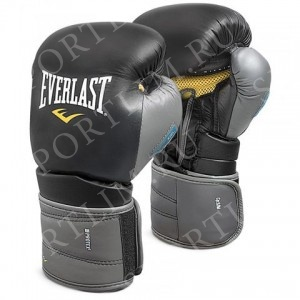 Перчатки боксерские Everlast Gel Protex3 111201XLGLU 111201SMGLU 111401XLGLU 111601XLGLU