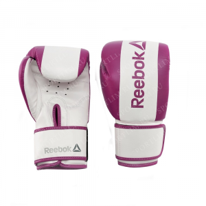 Перчатки боксерские REEBOK Retail Boxing Gloves 10 oz