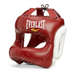 Шлем боксерский Everlast MX Headgear 310400 310200