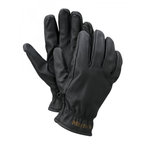 Перчатки Marmot Basic Work Glove Man Black