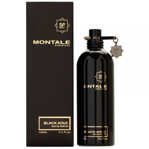 Парфюмерная вода Montale Black Aoud 100 мл тестер