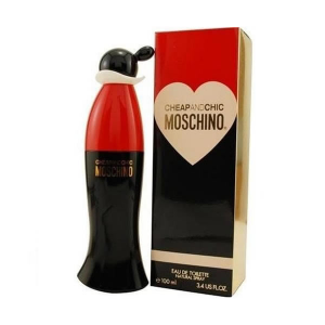 Туалетная вода Moschino Cheap and Chic 100 мл тестер