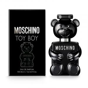 Доставка в Казань - духи Moschino Toy Boy - Парфюмерная вода тестер 100 мл – парфюм москино той бой