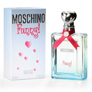 Парфюмированный дезодорант Moschino Funny 50 мл