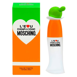 Дезодорант-спрей Moschino L Eau Cheap And Chic 50 мл