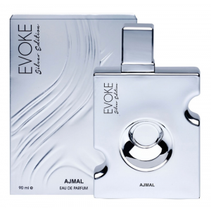 Парфюмерная вода Ajmal Evoke Silver Edition 90 мл
