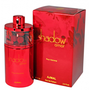 Парфюмерная вода Ajmal Shadow Amor Pour Homme 75 мл