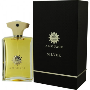 Парфюмерная вода Amouage Silver Man 100 мл тестер