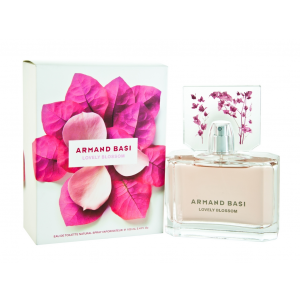 Туалетная вода Armand Basi Lovely Blossom 100 мл тестер