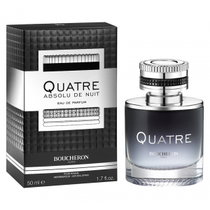 Парфюмерная вода Boucheron Quatre Absolu de Nuit pour Homme 100 мл