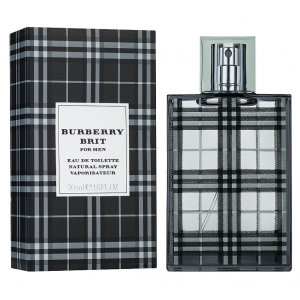 Туалетная вода Burberry Brit For Men 100 мл тестер