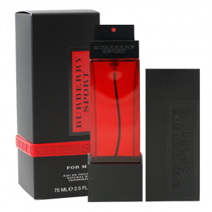Туалетная вода Burberry Sport For Men 50 мл