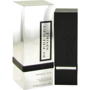Доставка в Казань - духи Burberry Sport Ice for Men - Туалетная вода 50 мл – парфюм барбери спорт айс мужской