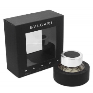 Туалетная вода Bvlgari Black 75 мл тестер