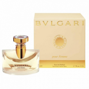 Парфюмерная вода Bvlgari Pour Femme 25 мл