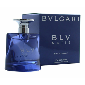 Парфюмерная вода Bvlgari Blv Notte Pour Femme 40 мл