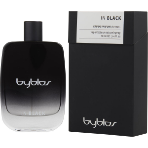 Парфюмерная вода Byblos In Black 100 мл Тестер