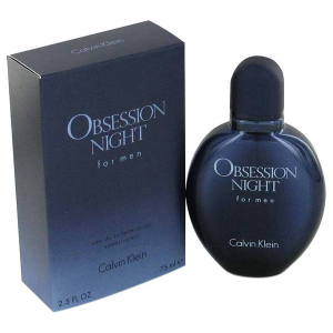 Туалетная вода Calvin Klein Obsession Night for Men 75 мл тестер