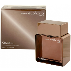 Туалетная вода Calvin Klein Euphoria Intense Men 100 мл тестер