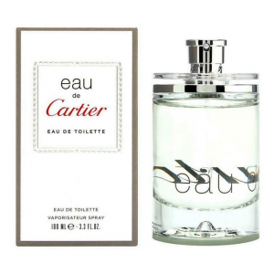 Туалетная вода Cartier Eau De 100 мл тестер