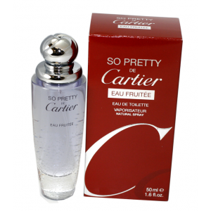 Туалетная вода Cartier So Pretty Eau Fruitee 50 мл тестер