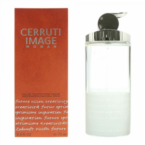 Туалетная вода Cerruti Image Woman 50 мл тестер