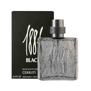 Дезодорант-стик Cerruti Black 75 мл