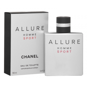 Дезодорант-стик Chanel Allure Homme Sport 75 мл